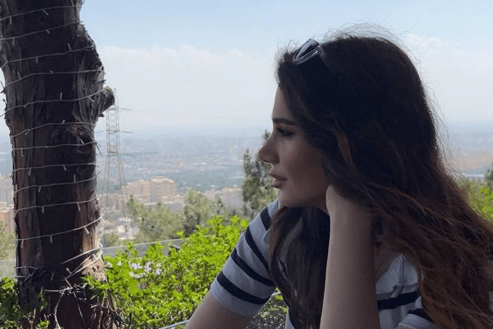 غزل حقيقي — Profile Photo